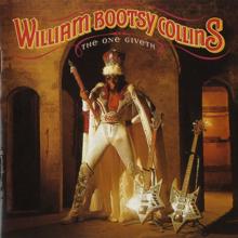 Bootsy Collins: What's W-R-O-N-G Radio (Japan 2009 Remaster)