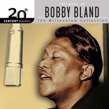 Bobby "Blue" Bland: I Wouldn't Treat A Dog (The Way You Treated Me) (Single Version)
