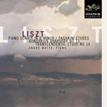 André Watts: Liszt: Piano Recital
