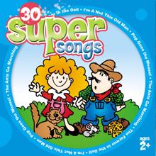 The Countdown Kids: 30 Super Songs