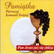 Various Artists: Pamiatka Pierwszej Komunii Swietej