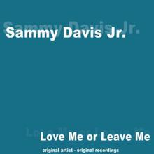 Sammy Davis Jr.: I Don't Care Who Knows (Remastered)