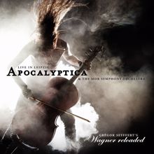 Apocalyptica: Stormy Wagner (Live)