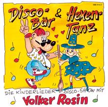 Volker Rosin: Kinderlieder-Disco-Show