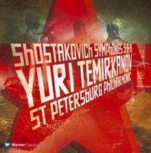 Yuri Temirkanov: Shostakovich: Symphony No. 5 in D Minor, Op. 47: I. Moderato