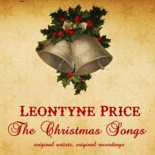 Leontyne Price: Angels We Have Heard On High (Remastered)