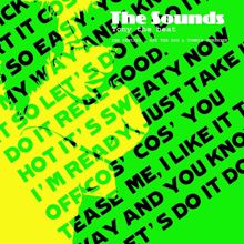 The Sounds: Tony the Beat (Brooklyn Fire Remix)