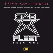Brian May: Let Me Out (Rehearsal 2 / from Star Fleet - The Complete Sessions) (Let Me Out)