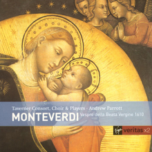 Andrew Parrott: Vespro della beata Vergine (1610): Oratio (Canto gregoriano) - Domine vobiscum