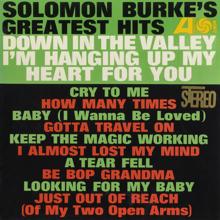Solomon Burke: I'm Hanging up My Heart for You