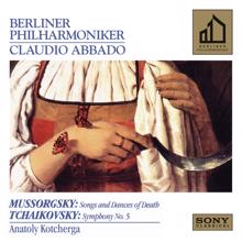 Claudio Abbado: Mussorgsky: Songs & Dances of Death - Tchaikovsky: Symphony No. 5