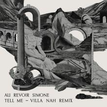 Au Revoir Simone: Tell Me Remix