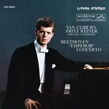 Van Cliburn: Beethoven: Piano Concerto No. 5 in E-Flat Major, Op. 73 "Emperor"