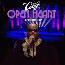 CeeLo Green: Open Heart Acoustic Live