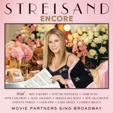 Barbra Streisand with Antonio Banderas: Take Me to the World