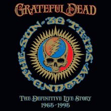 Grateful Dead: Tomorrow Is Forever (Live at the Palace Theater, Waterbury, CT 9/24/72)
