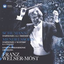 Franz Welser-Möst: Schumann & Mendelssohn: Symphonies