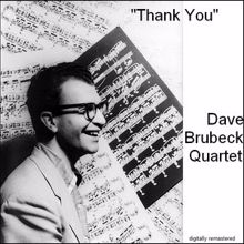 DAVE BRUBECK: Marble Arch