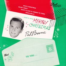 Pat Boone: Merry Christmas