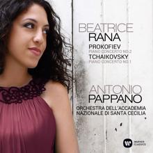 Beatrice Rana: Prokofiev: Piano Concerto No. 2, Op. 16 - Tchaikovsky: Piano Concerto No. 1, Op. 23