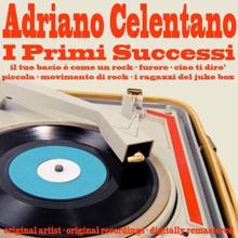 Adriano Celentano with Anita Traversi: Piccola (Remastered)