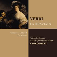 Carlo Rizzi: Verdi : La traviata