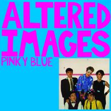 Altered Images: Little Brown Head