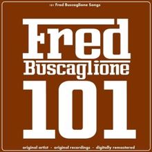 Fred Buscaglione: Buscaglione 101