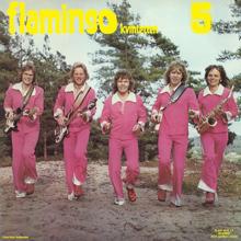 Flamingokvintetten: Hur kan du bara glömma (It Keeps Right on a Hurting)