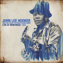 John Lee Hooker: I'm Jealous (Live)