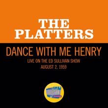 The Platters: Dance With Me Henry (Live On The Ed Sullivan Show, August 2, 1959) (Dance With Me Henry)
