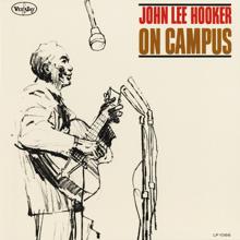 John Lee Hooker: Poor Me