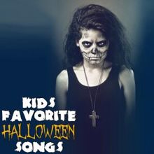 Various Artists: Kids Favorite Halloween Songs