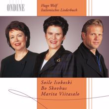 Soile Isokoski: Wolf, H.: Italienisches Liederbuch