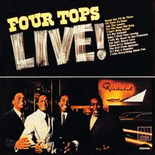 Four Tops: You Can't Hurry Love (Live At The Upper Deck Of The Roostertail/1966)