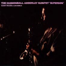 Cannonball Adderley Quintet, Lou Rawls: I'd Rather Drink Muddy Water (Live/1968)