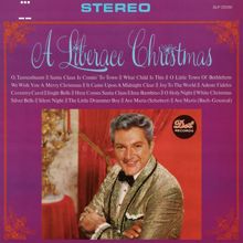 Liberace: A Liberace Christmas