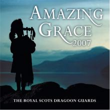 Royal Scots Dragoon Guards: Amazing Grace