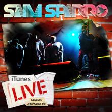 Sam Sparro: iTunes Live: London Festival '08 - EP