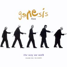 Genesis: The Way We Walk, Vol. 1: The Shorts (Live)