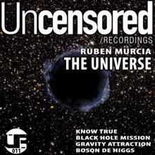 Rubén Murcia: The Universe