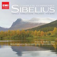 Paavo Berglund, Bournemouth Symphony Orchestra: Sibelius: The Bard, Op. 64