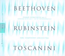 Arthur Rubinstein: Concerto No. 3, Op. 37, in C Minor/Allegro con brio (1999 Remastered)