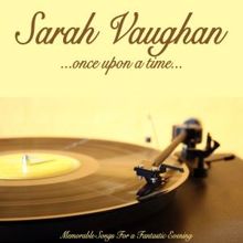 Sarah Vaughan: Prelude to a Kiss (Remastered)