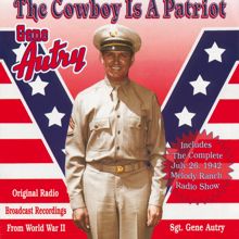 Gene Autry: There's A Star Spangled Banner Waving Somewhere