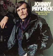 Johnny Paycheck: Mr. Bojangles