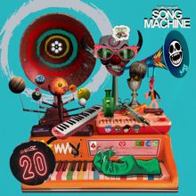 Gorillaz: Song Machine, Season One: Strange Timez (Gorillaz 20 Mix)
