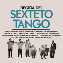 Sexteto Tango: Recital del Sexteto Tango