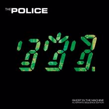The Police: Ghost In The Machine (Alternate Sequence) (Ghost In The MachineAlternate Sequence)