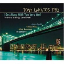 Tony Lakatos: Stardust (feat. Jimmy Scott (Vocal))